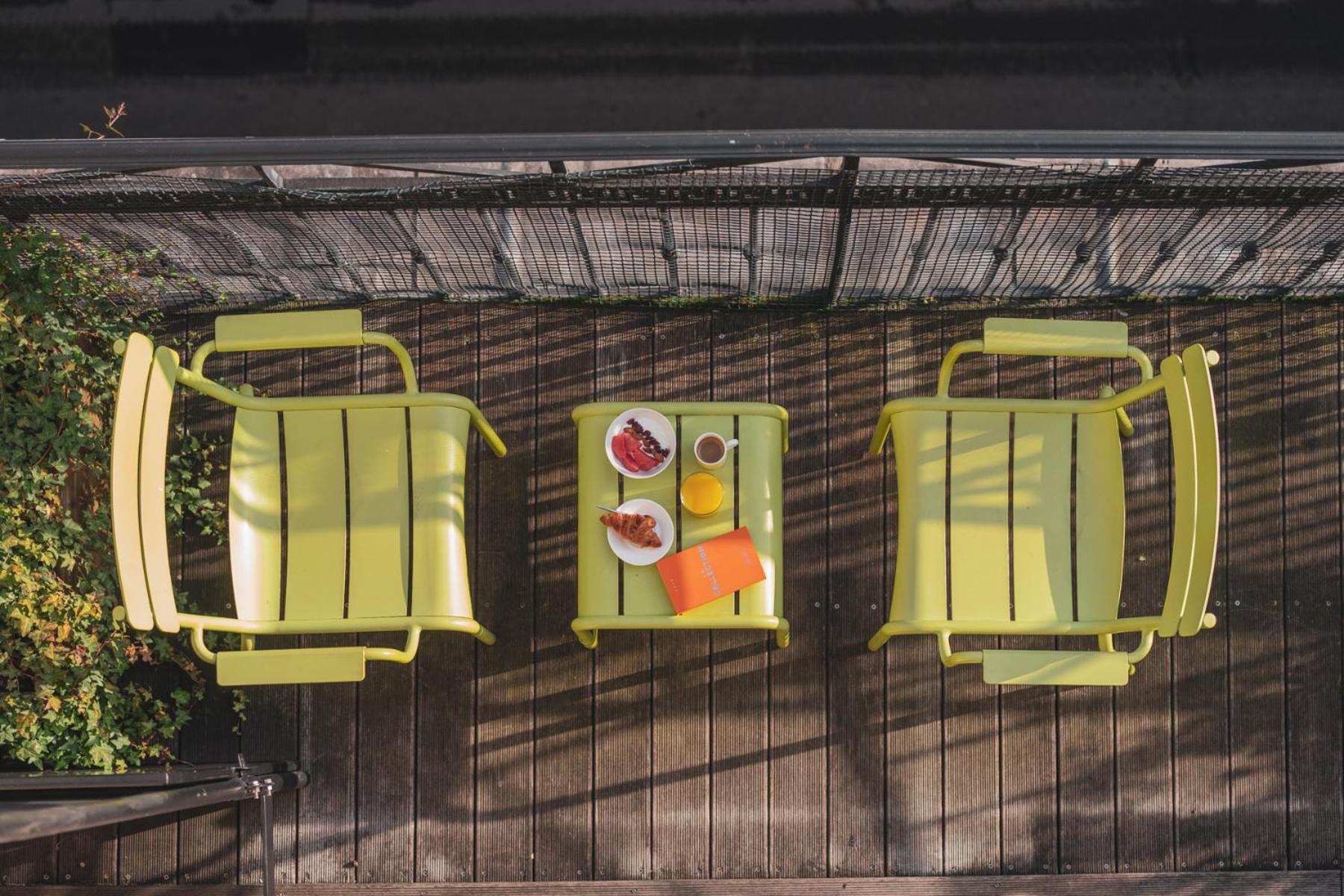 Hotel le Petit Paris