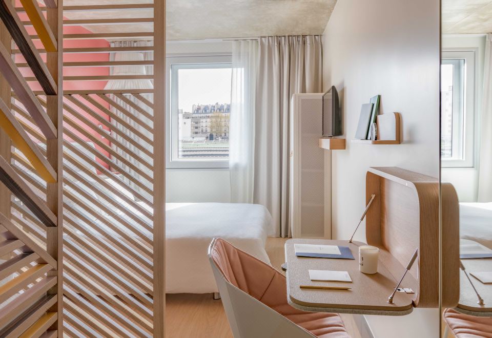 OKKO HOTELS Paris Gare de l'Est
