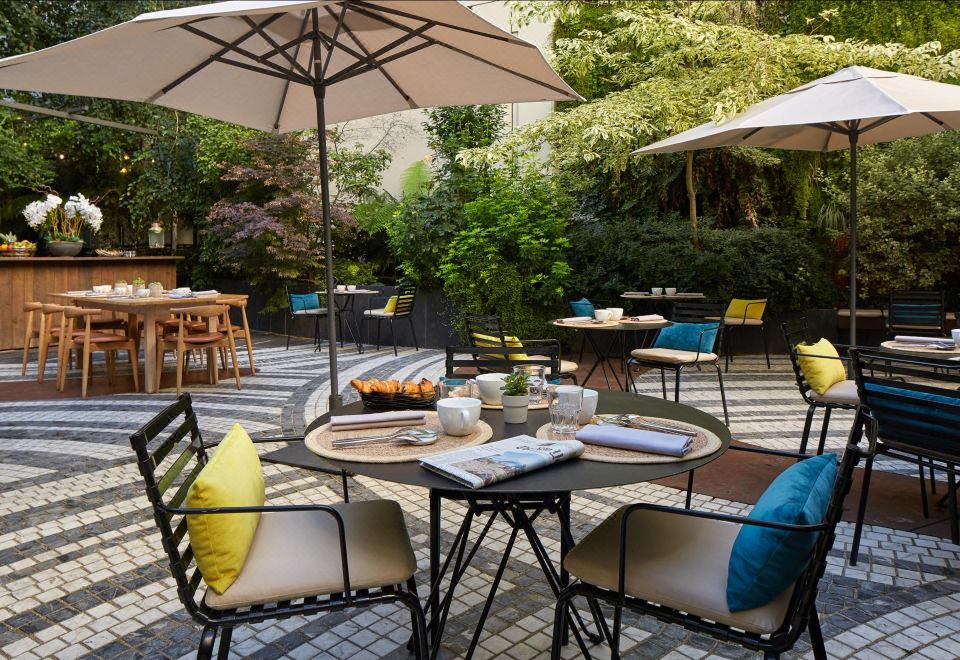 Novotel Paris les Halles