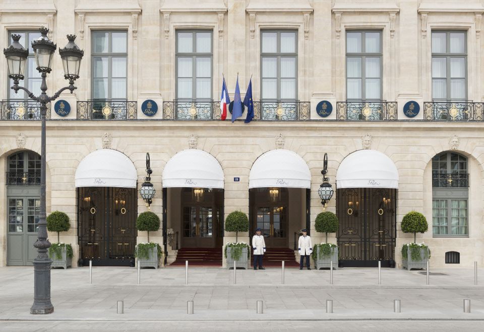 Ritz Paris